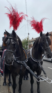 Horse Drawn Hearse